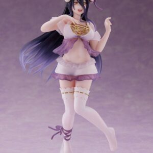 Overlord IV Coreful PVC Statue Albedo Nightwear Ver. 20 cm