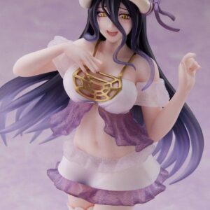 Overlord IV Coreful PVC Statue Albedo Nightwear Ver. 20 cm