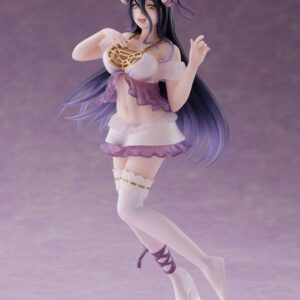 Overlord IV Coreful PVC Statue Albedo Nightwear Ver. 20 cm