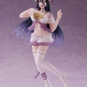 Overlord IV Coreful PVC Statue Albedo Nightwear Ver. 20 cm
