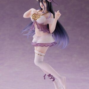 Overlord IV Coreful PVC Statue Albedo Nightwear Ver. 20 cm