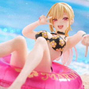 My Dress-Up Darling Aqua Float Girls PVC Statue Marin Kitagawa 10 cm