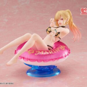 My Dress-Up Darling Aqua Float Girls PVC Statue Marin Kitagawa 10 cm