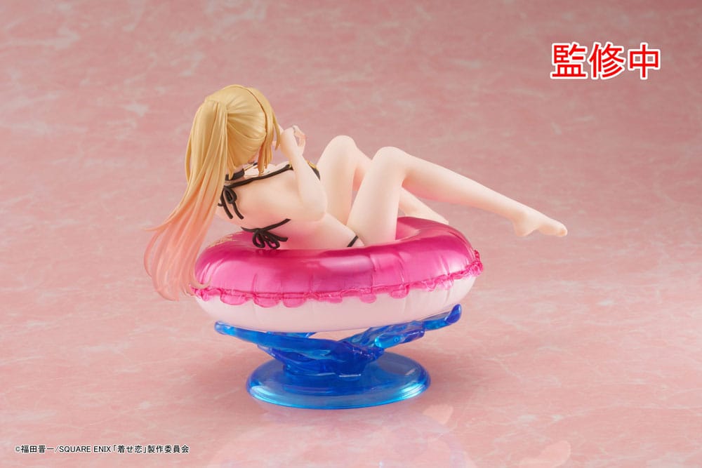 My Dress-Up Darling Aqua Float Girls PVC Statue Marin Kitagawa 10 cm