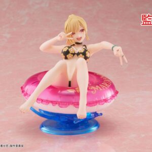 My Dress-Up Darling Aqua Float Girls PVC Statue Marin Kitagawa 10 cm