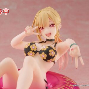 My Dress-Up Darling Aqua Float Girls PVC Statue Marin Kitagawa 10 cm