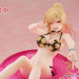 My Dress-Up Darling Aqua Float Girls PVC Statue Marin Kitagawa 10 cm