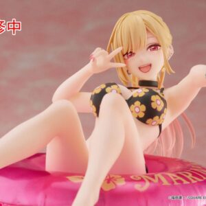 My Dress-Up Darling Aqua Float Girls PVC Statue Marin Kitagawa 10 cm