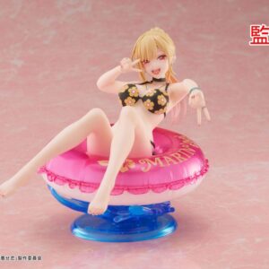My Dress-Up Darling Aqua Float Girls PVC Statue Marin Kitagawa 10 cm