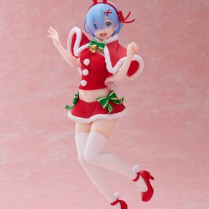 Re:Zero Precious PVC Statue Rem Christmas Winter Bunny Ver. 23 cm