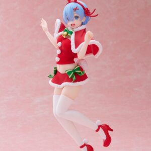 Re:Zero Precious PVC Statue Rem Christmas Winter Bunny Ver. 23 cm