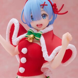 Re:Zero Precious PVC Statue Rem Christmas Winter Bunny Ver. 23 cm