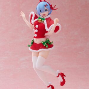 Re:Zero Precious PVC Statue Rem Christmas Winter Bunny Ver. 23 cm