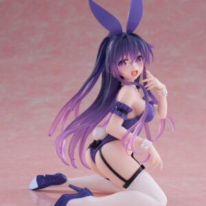 Date A Live V – Yatogami Tohka – Desktop Cute – Bunny ver. (Taito) 13 cm
