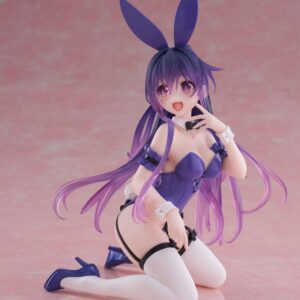 Date A Live V – Yatogami Tohka – Desktop Cute – Bunny ver. (Taito) 13 cm