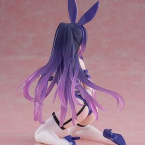 Date A Live V – Yatogami Tohka – Desktop Cute – Bunny ver. (Taito) 13 cm