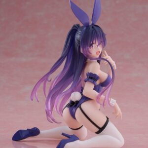 Date A Live V – Yatogami Tohka – Desktop Cute – Bunny ver. (Taito) 13 cm