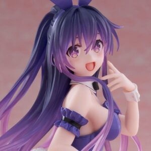 Date A Live V – Yatogami Tohka – Desktop Cute – Bunny ver. (Taito) 13 cm