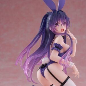 Date A Live V – Yatogami Tohka – Desktop Cute – Bunny ver. (Taito) 13 cm