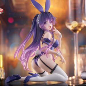 Date A Live V – Yatogami Tohka – Desktop Cute – Bunny ver. (Taito) 13 cm