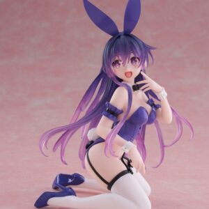 Date A Live V – Yatogami Tohka – Desktop Cute – Bunny ver. (Taito) 13 cm