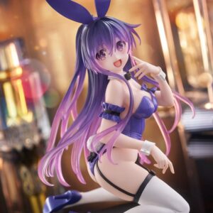 Date A Live V – Yatogami Tohka – Desktop Cute – Bunny ver. (Taito) 13 cm