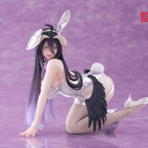 Overlord Desktop Cute PVC Statue Albedo (Bunny Ver.) Renewal 13 cm