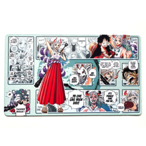 One Piece Playmat Yamato (Design #1)