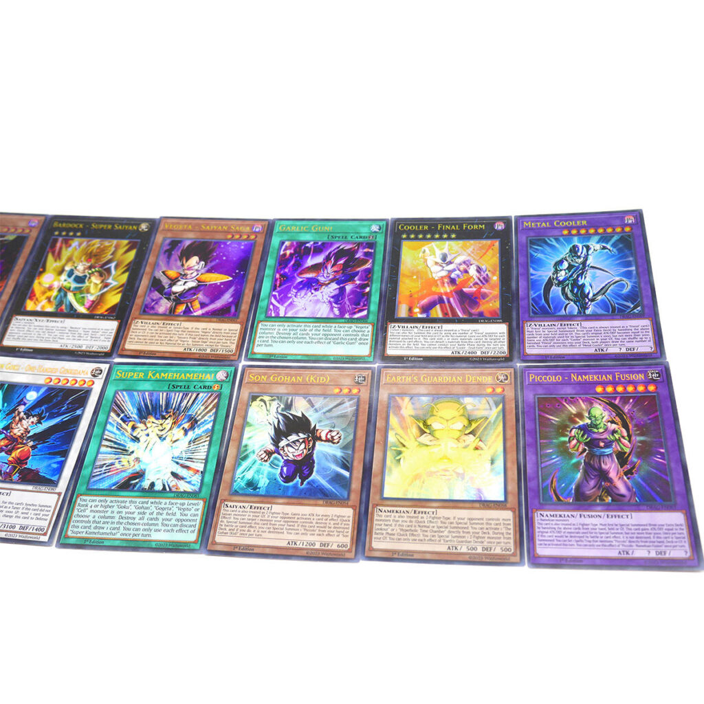 YGO X DBZ – Expansion Pack