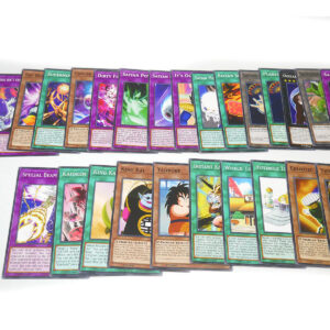 YGO X DBZ – Expansion Pack