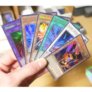 YGO X DBZ – Expansion Pack