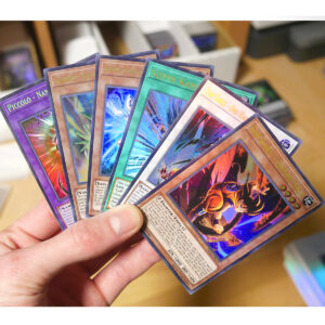 YGO X DBZ – Expansion Pack