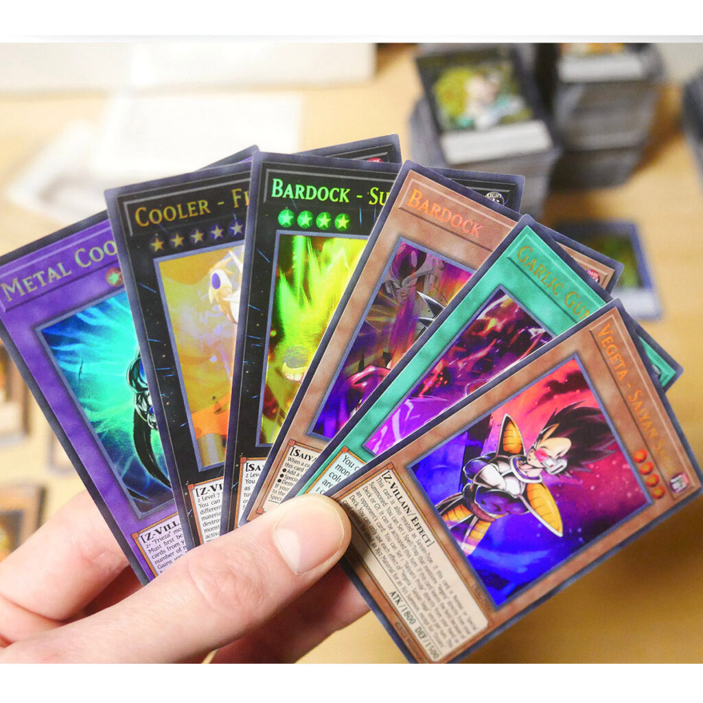YGO X DBZ – Expansion Pack