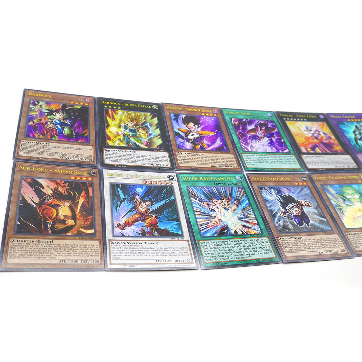 YGO X DBZ – Expansion Pack