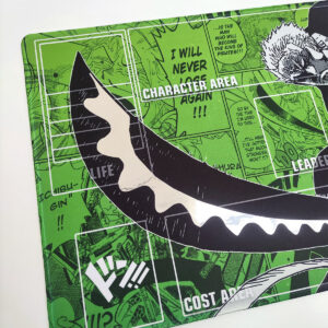 One Piece Playmat Roronoa Zoro / Zorro (Holo Foiling)