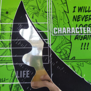 One Piece Playmat Roronoa Zoro / Zorro (Holo Foiling)