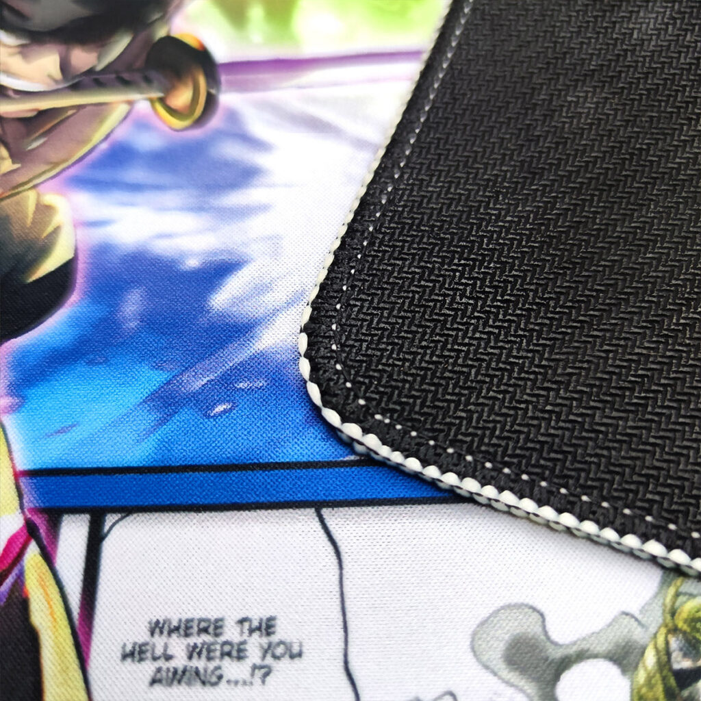 One Piece Playmat Sanji X Zoro (Zorro)