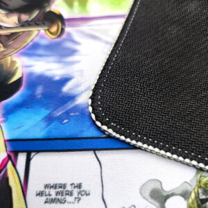 One Piece Playmat Sanji X Zoro (Zorro)